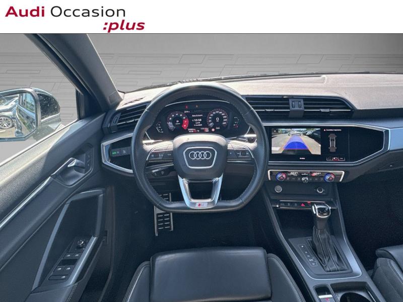 Voitures occasions Audi Q3 Sportback S line Saint-Thibault-des-Vignes