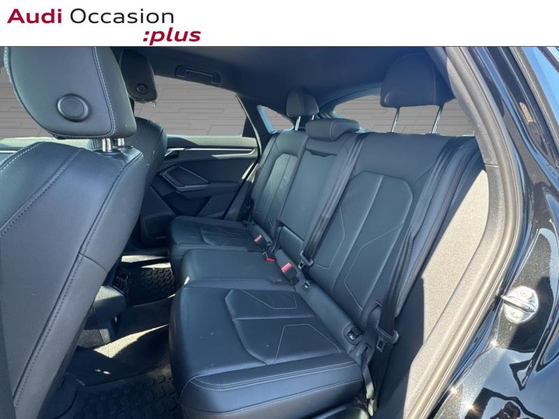 Voitures occasions Audi Q3 Sportback S line Saint-Thibault-des-Vignes