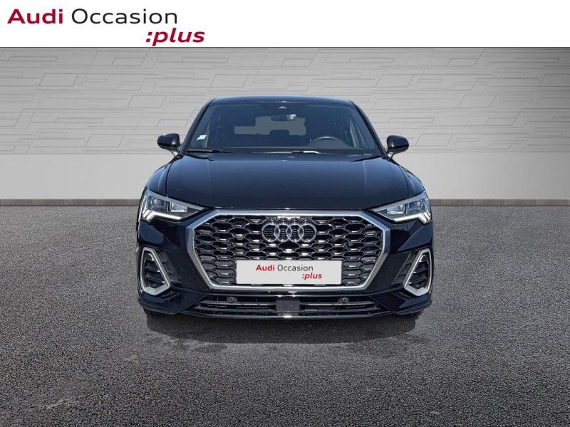 Voitures occasions Audi Q3 Sportback S line Saint-Thibault-des-Vignes