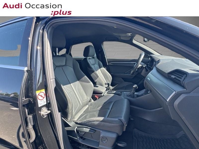 Voitures occasions Audi Q3 Sportback S line Saint-Thibault-des-Vignes