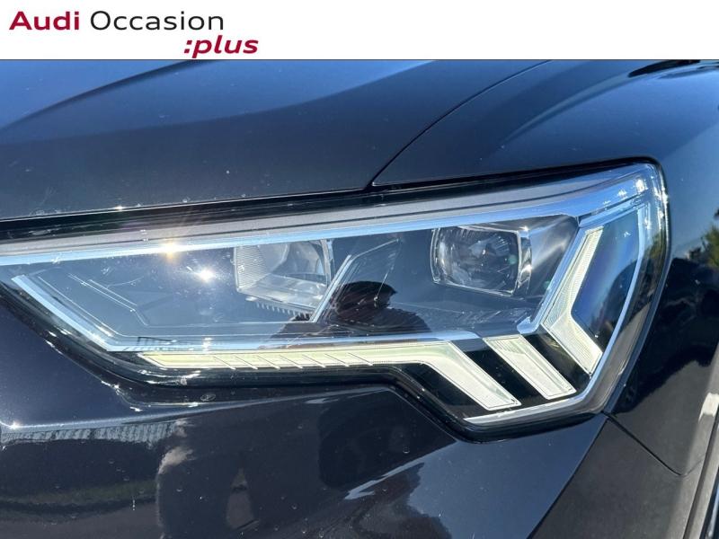 Voitures occasions Audi Q3 Sportback S line Saint-Thibault-des-Vignes