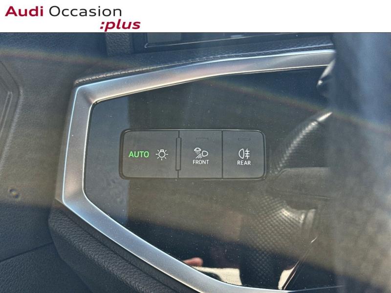 Voitures occasions Audi Q3 Sportback S line Saint-Thibault-des-Vignes