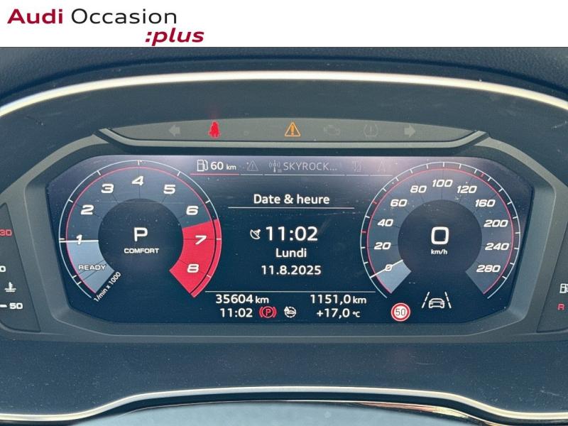 Voitures occasions Audi Q3 Sportback S line Saint-Thibault-des-Vignes