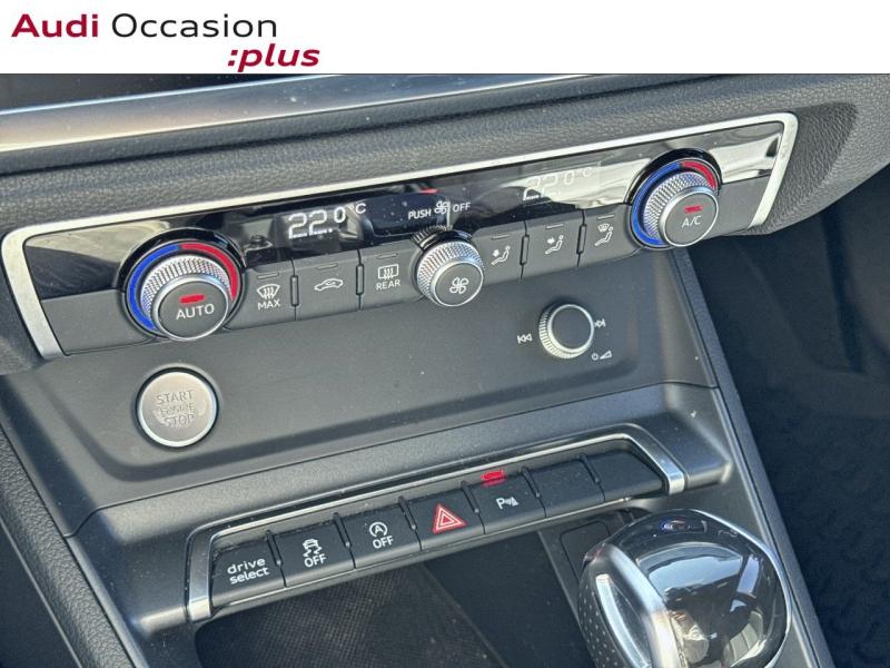 Voitures occasions Audi Q3 Sportback S line Saint-Thibault-des-Vignes