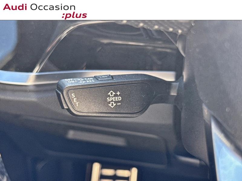 Voitures occasions Audi Q3 Sportback S line Saint-Thibault-des-Vignes