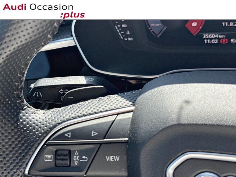 Voitures occasions Audi Q3 Sportback S line Saint-Thibault-des-Vignes