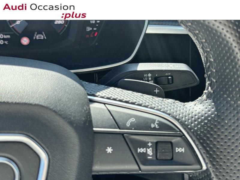 Voitures occasions Audi Q3 Sportback S line Saint-Thibault-des-Vignes