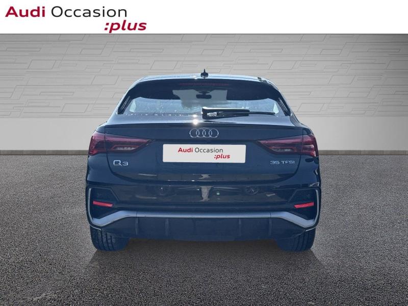 Voitures occasions Audi Q3 Sportback S line Saint-Thibault-des-Vignes