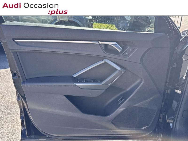 Voitures occasions Audi Q3 Sportback S line Saint-Thibault-des-Vignes