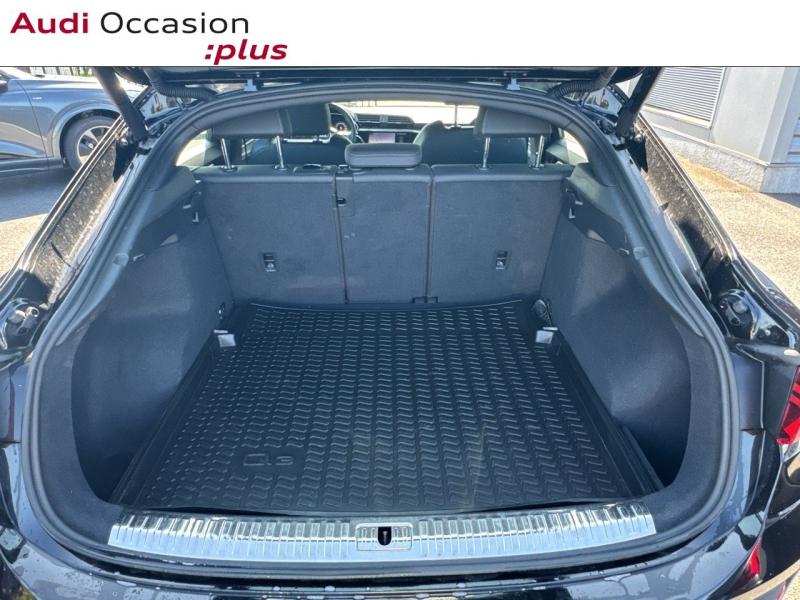 Voitures occasions Audi Q3 Sportback S line Saint-Thibault-des-Vignes