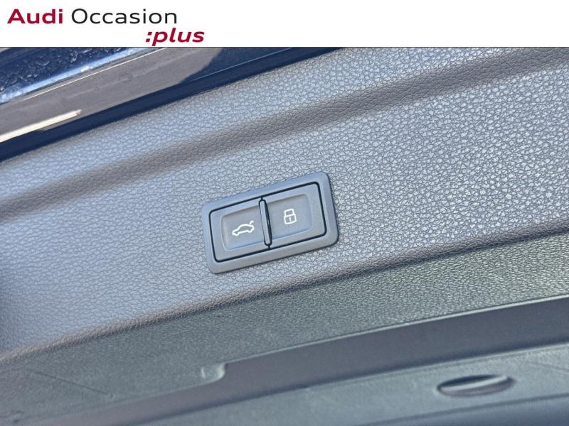 Voitures occasions Audi Q3 Sportback S line Saint-Thibault-des-Vignes