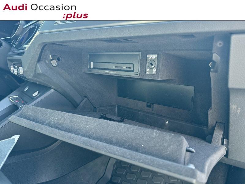 Voitures occasions Audi Q3 Sportback S line Saint-Thibault-des-Vignes