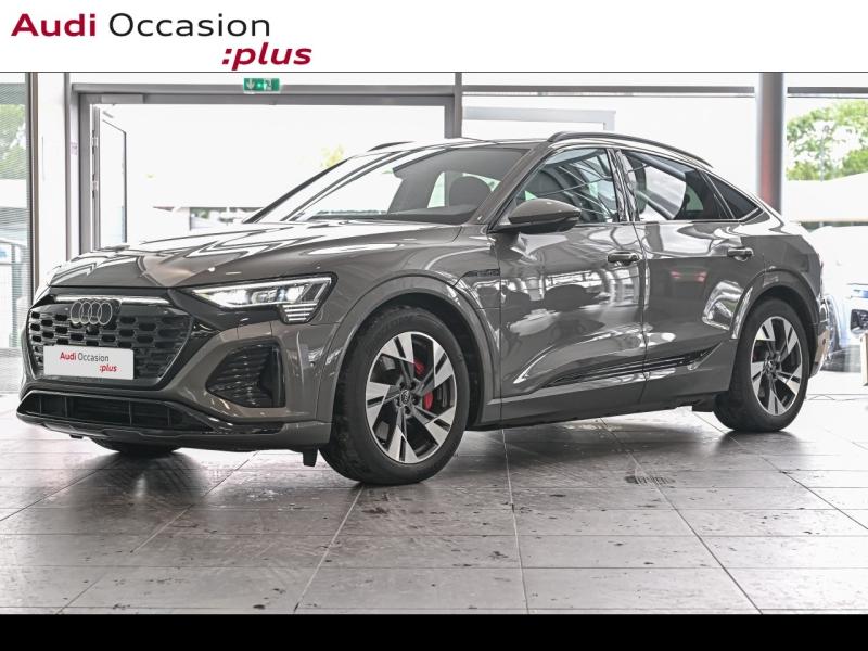 Voitures occasions Audi Q8 e-tron Sportback S Line Saint-Thibault-des-Vignes
