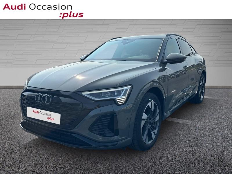 Voitures occasions Audi Q8 e-tron Sportback S Line Saint-Thibault-des-Vignes
