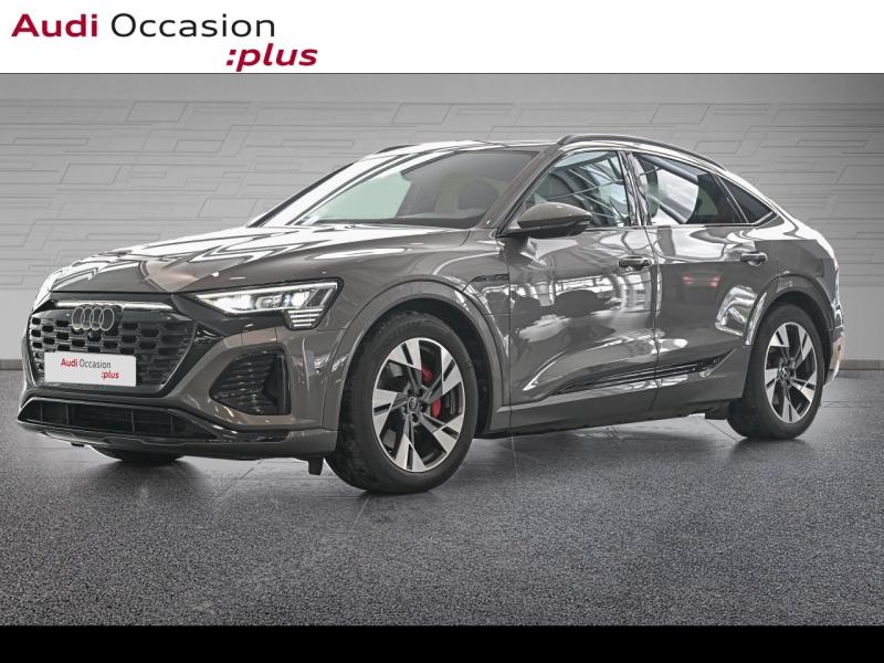 Audi Q8 e-tron Sportback