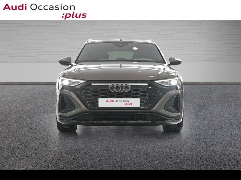 Voitures occasions Audi Q8 e-tron Sportback S Line Saint-Thibault-des-Vignes