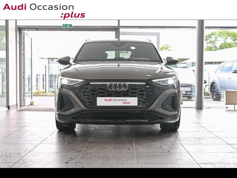 Voitures occasions Audi Q8 e-tron Sportback S Line Saint-Thibault-des-Vignes