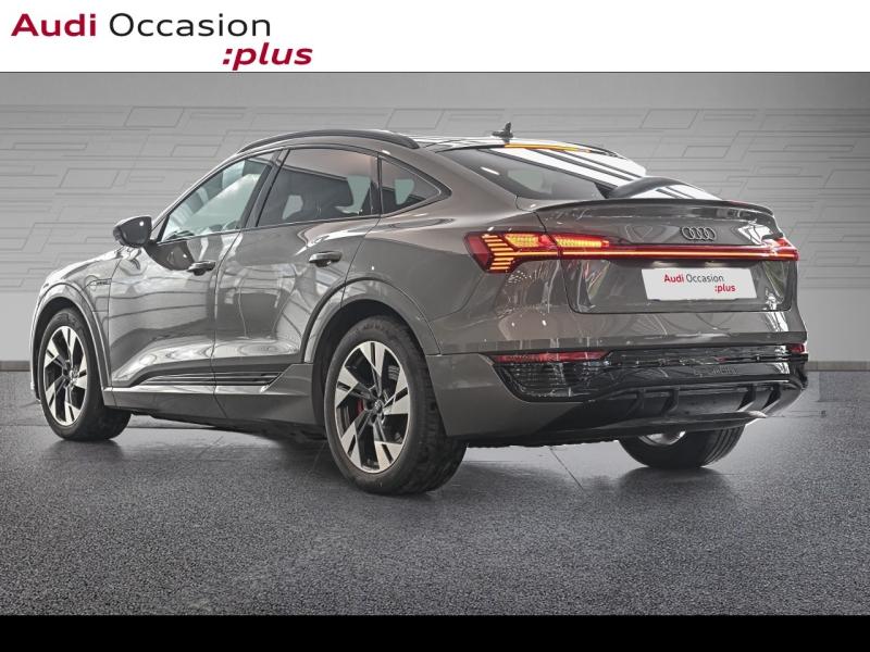 Voitures occasions Audi Q8 e-tron Sportback S Line Saint-Thibault-des-Vignes