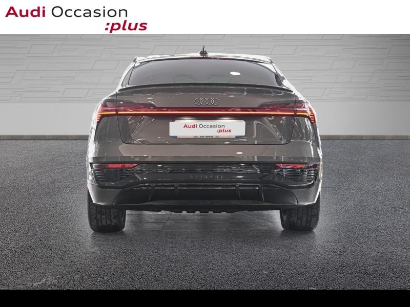 Voitures occasions Audi Q8 e-tron Sportback S Line Saint-Thibault-des-Vignes