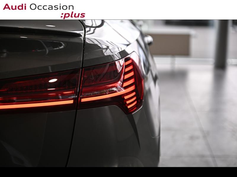 Voitures occasions Audi Q8 e-tron Sportback S Line Saint-Thibault-des-Vignes
