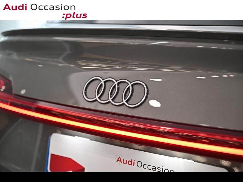 Voitures occasions Audi Q8 e-tron Sportback S Line Saint-Thibault-des-Vignes