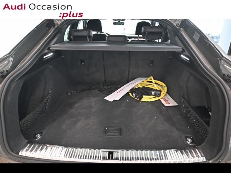 Voitures occasions Audi Q8 e-tron Sportback S Line Saint-Thibault-des-Vignes