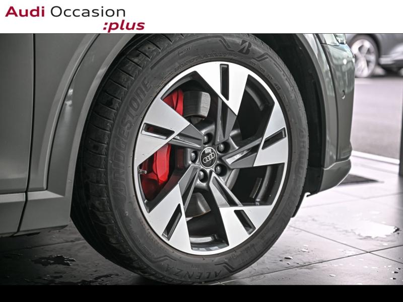 Voitures occasions Audi Q8 e-tron Sportback S Line Saint-Thibault-des-Vignes