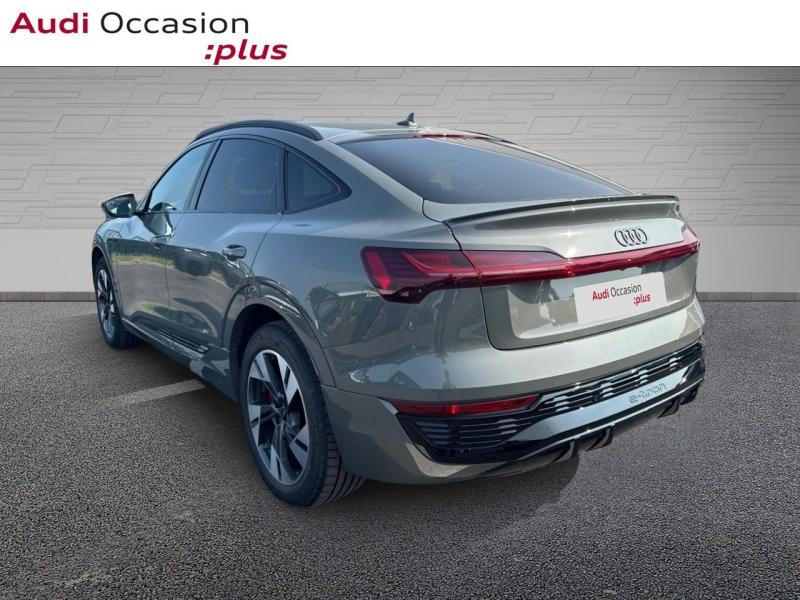 Voitures occasions Audi Q8 e-tron Sportback S Line Saint-Thibault-des-Vignes