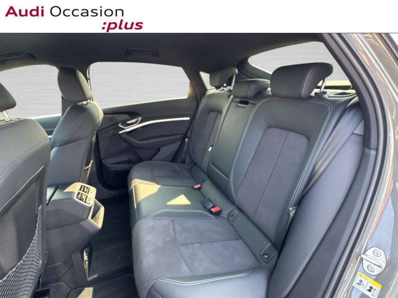 Voitures occasions Audi Q8 e-tron Sportback S Line Saint-Thibault-des-Vignes