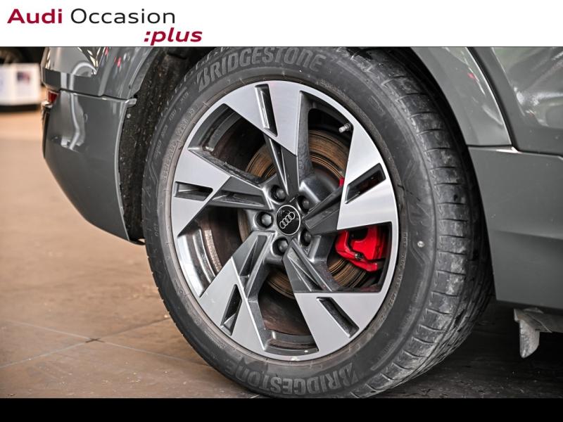 Voitures occasions Audi Q8 e-tron Sportback S Line Saint-Thibault-des-Vignes