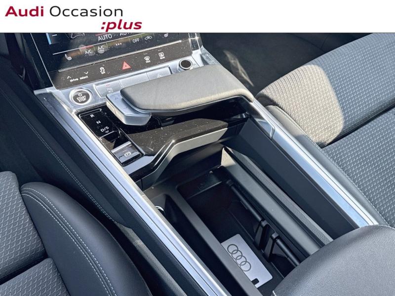 Voitures occasions Audi Q8 e-tron Sportback S Line Saint-Thibault-des-Vignes