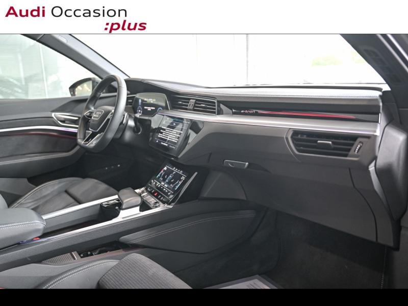 Voitures occasions Audi Q8 e-tron Sportback S Line Saint-Thibault-des-Vignes