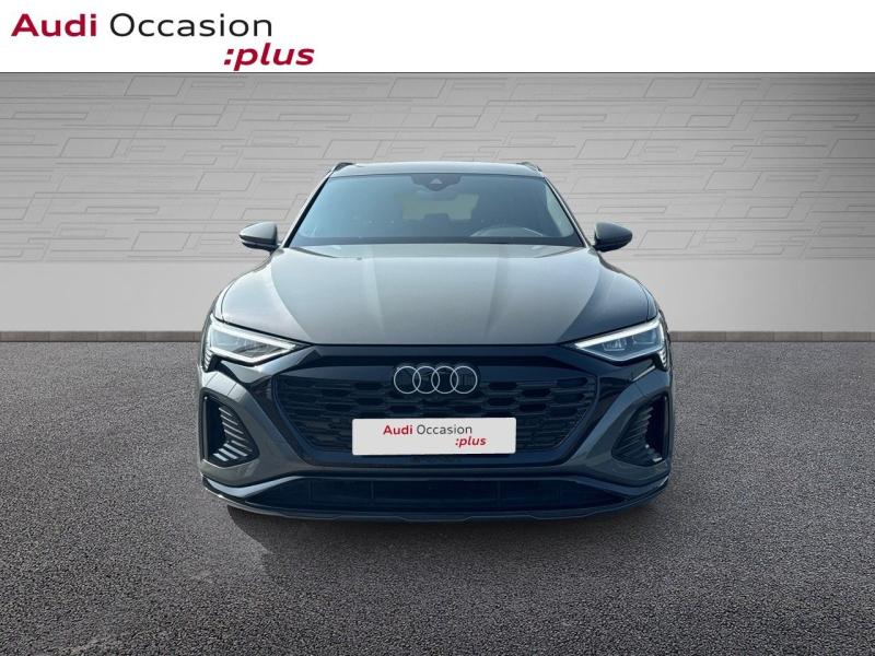 Voitures occasions Audi Q8 e-tron Sportback S Line Saint-Thibault-des-Vignes