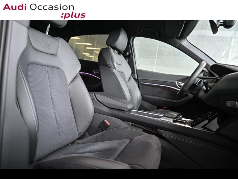 Voitures occasions Audi Q8 e-tron Sportback S Line Saint-Thibault-des-Vignes