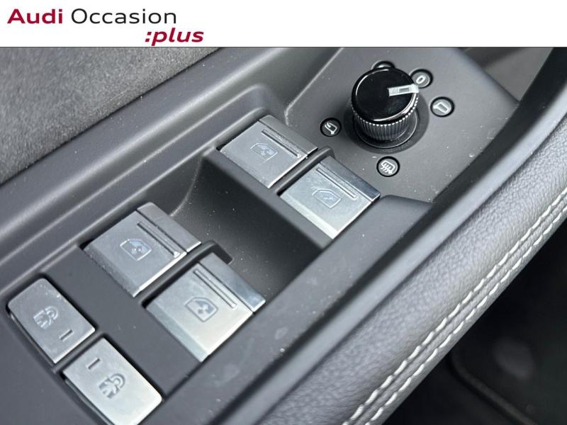 Voitures occasions Audi Q8 e-tron Sportback S Line Saint-Thibault-des-Vignes