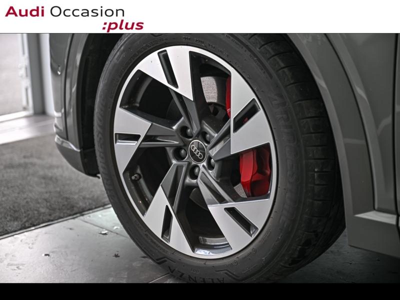 Voitures occasions Audi Q8 e-tron Sportback S Line Saint-Thibault-des-Vignes