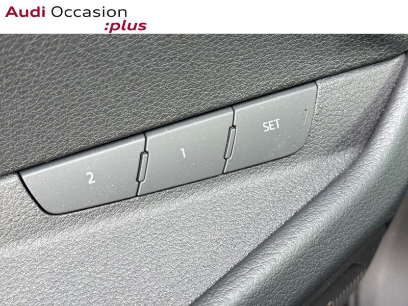 Voitures occasions Audi Q8 e-tron Sportback S Line Saint-Thibault-des-Vignes