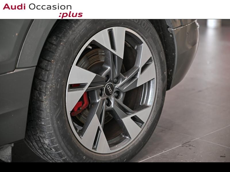Voitures occasions Audi Q8 e-tron Sportback S Line Saint-Thibault-des-Vignes