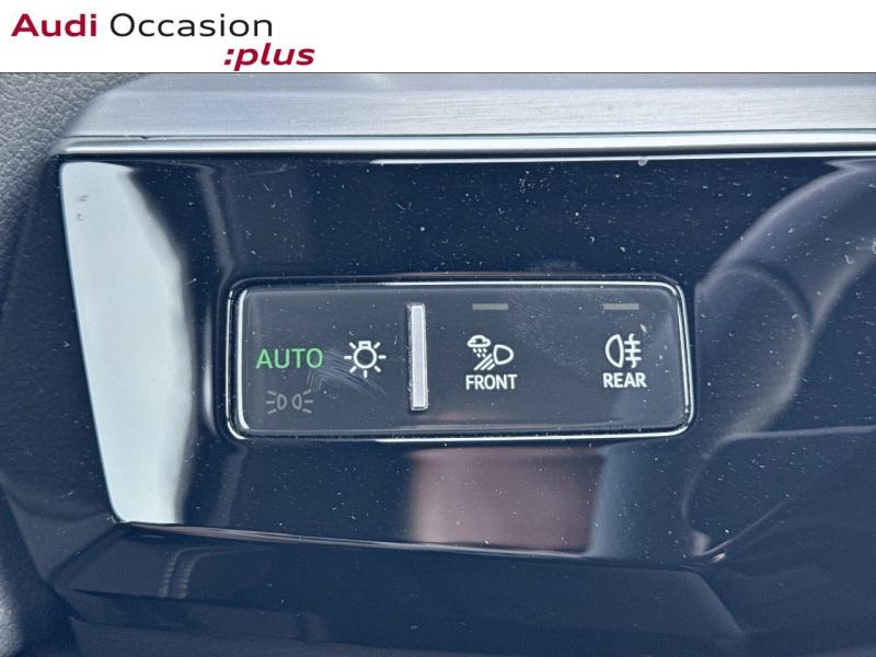 Voitures occasions Audi Q8 e-tron Sportback S Line Saint-Thibault-des-Vignes