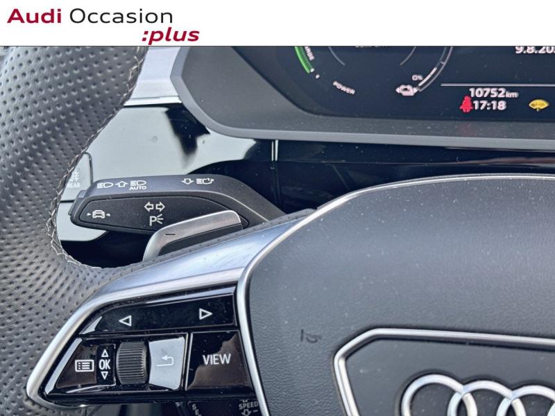 Voitures occasions Audi Q8 e-tron Sportback S Line Saint-Thibault-des-Vignes