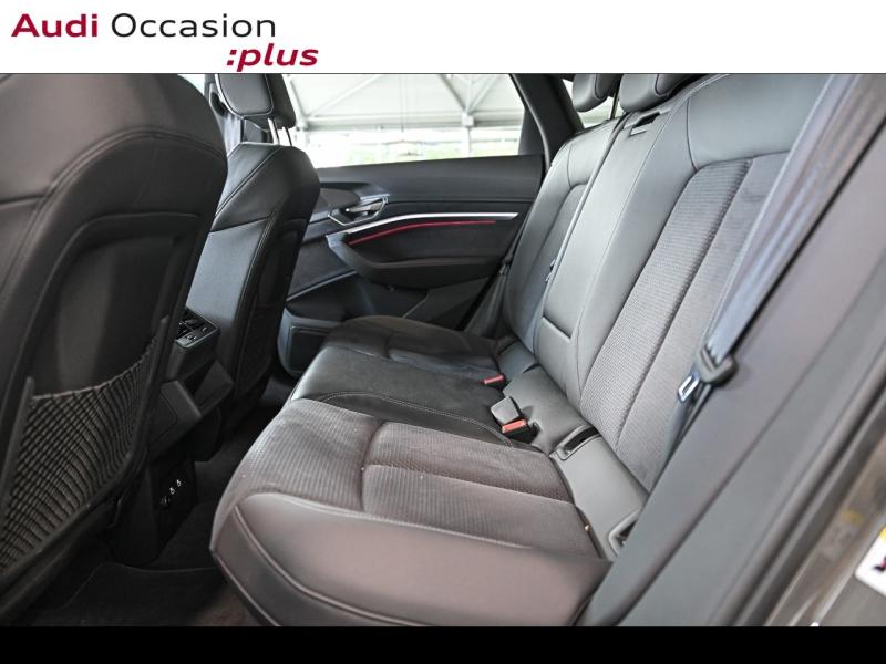 Voitures occasions Audi Q8 e-tron Sportback S Line Saint-Thibault-des-Vignes