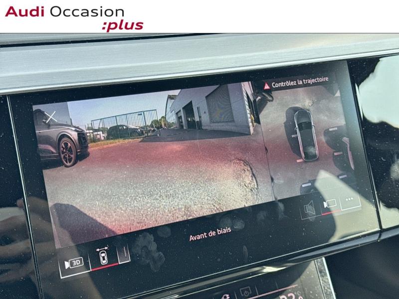 Voitures occasions Audi Q8 e-tron Sportback S Line Saint-Thibault-des-Vignes