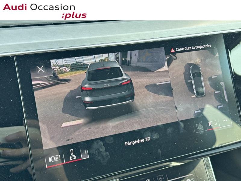 Voitures occasions Audi Q8 e-tron Sportback S Line Saint-Thibault-des-Vignes