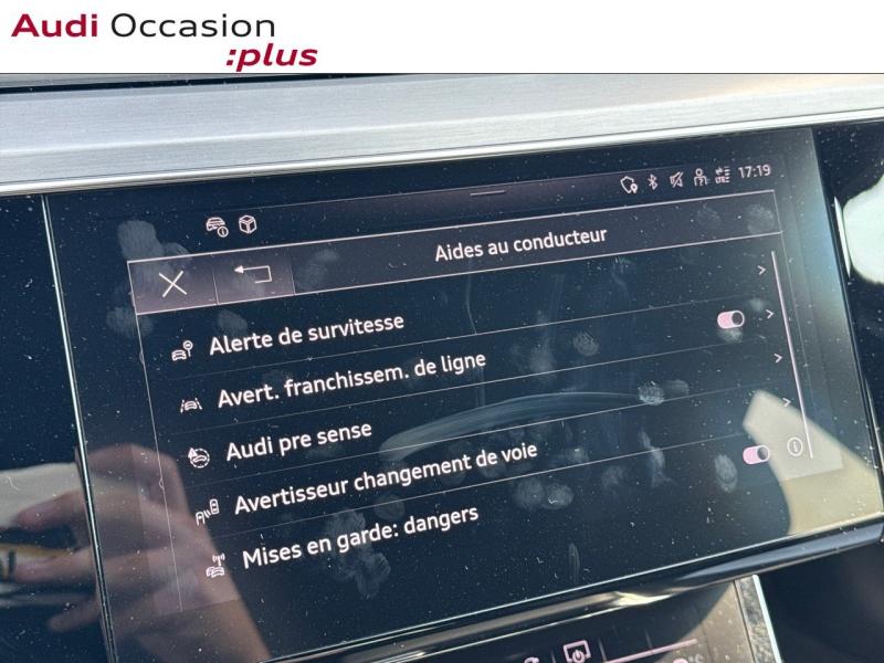 Voitures occasions Audi Q8 e-tron Sportback S Line Saint-Thibault-des-Vignes