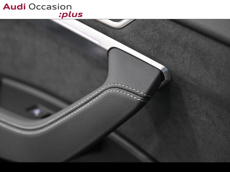 Voitures occasions Audi Q8 e-tron Sportback S Line Saint-Thibault-des-Vignes