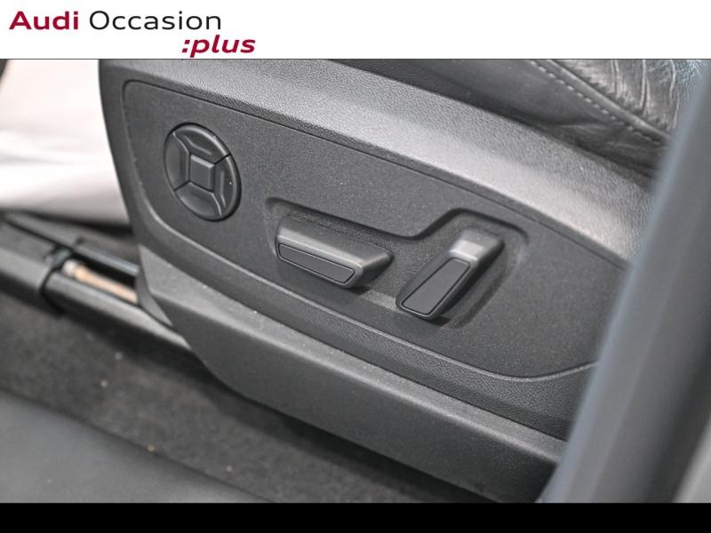 Voitures occasions Audi Q8 e-tron Sportback S Line Saint-Thibault-des-Vignes