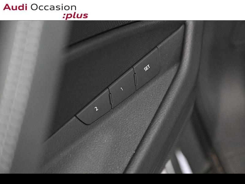 Voitures occasions Audi Q8 e-tron Sportback S Line Saint-Thibault-des-Vignes
