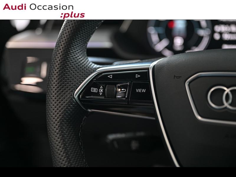 Voitures occasions Audi Q8 e-tron Sportback S Line Saint-Thibault-des-Vignes