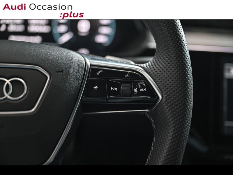 Voitures occasions Audi Q8 e-tron Sportback S Line Saint-Thibault-des-Vignes