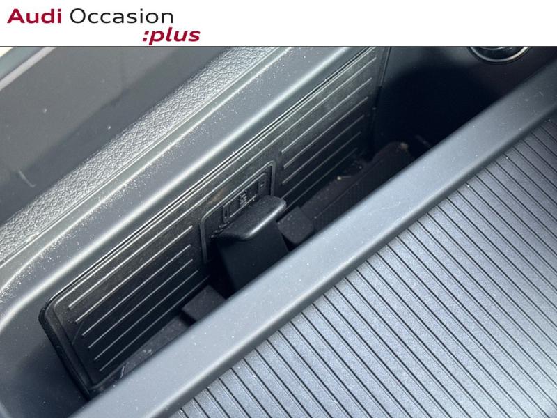 Voitures occasions Audi Q8 e-tron Sportback S Line Saint-Thibault-des-Vignes